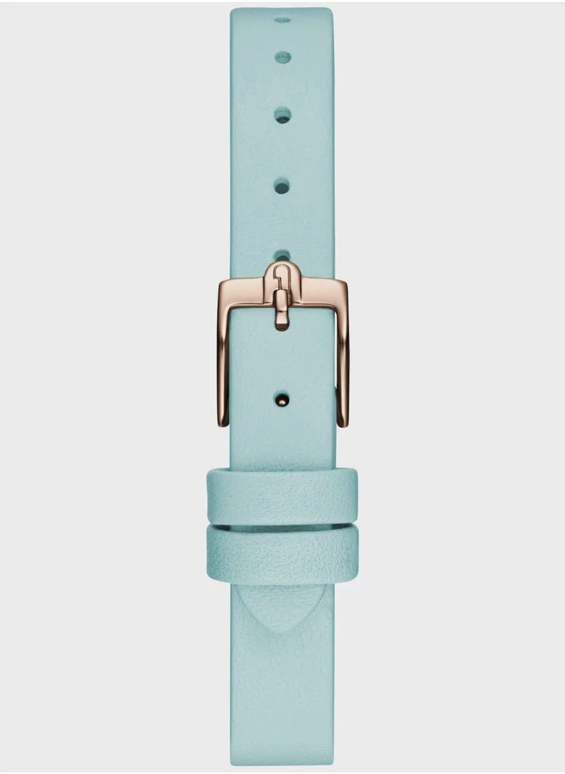 فورلا Furla Leather Strap Analog Watch