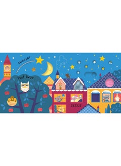 Usborne Publishing Ltd Slide and See Night Time  - Image 4
