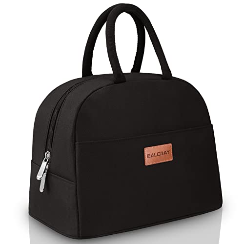 BALORAY Lunch Bag for Women Men Insulated Lunch Box for Adult Reusable Lunch Tote Bag for Work, Picnic or Travel - Image 1