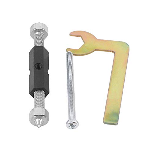 VideoPUP Cassette Repair Device/Electrical Box Repair,86 Type Switch Socket Universal Outlet Box Repairer 10 Screws Tools Sturdy Switch and Socket+1 Wrench-Upgraded Nylon Insulation - Image 5