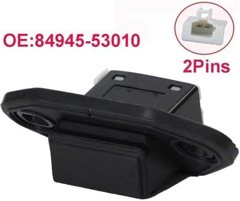 Vuzmode مفتاح قفل صندوق السيارة الخلفي Vuzmode لسيارات لكزس IS250 و IS350 - Image 4