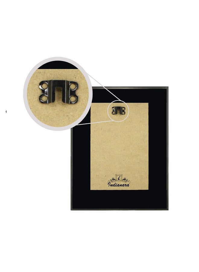 Indianara SATNAM WAHEGURU Painting -Synthetic Wood, 27x30.5x1cm, Multicolour - Image 3