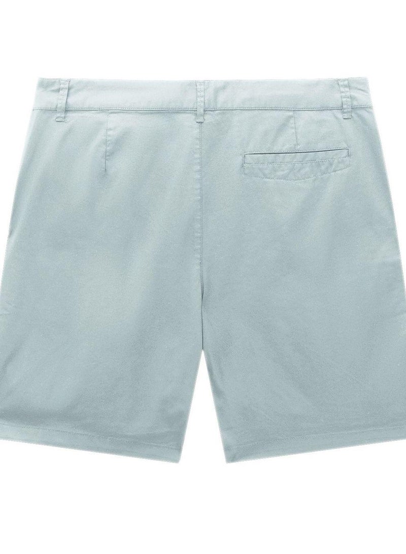 GIORDANO Men's Cool Touch Stretch Twill Shorts - Image 2