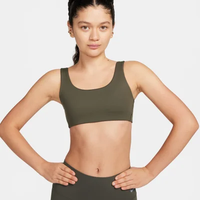 Nike Women's Dri-FIT Alate All U Light-Support Training Sports Bra