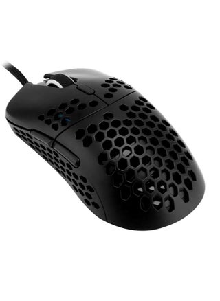 HK GAMING Sirius M Ultra Lightweight Honeycomb Shell Gaming Mouse 54 Grams 12000 Cpi USB Wired 6 programmable Buttons On-Board Memory Anti Slip Grips Sirius M 12000cpi Black - pzsku/ZFA7F2246D91BD2FE2DB0Z/45/_/1686056126/2a5d1b93-cc89-4705-ac66-a7ed117c1f6f