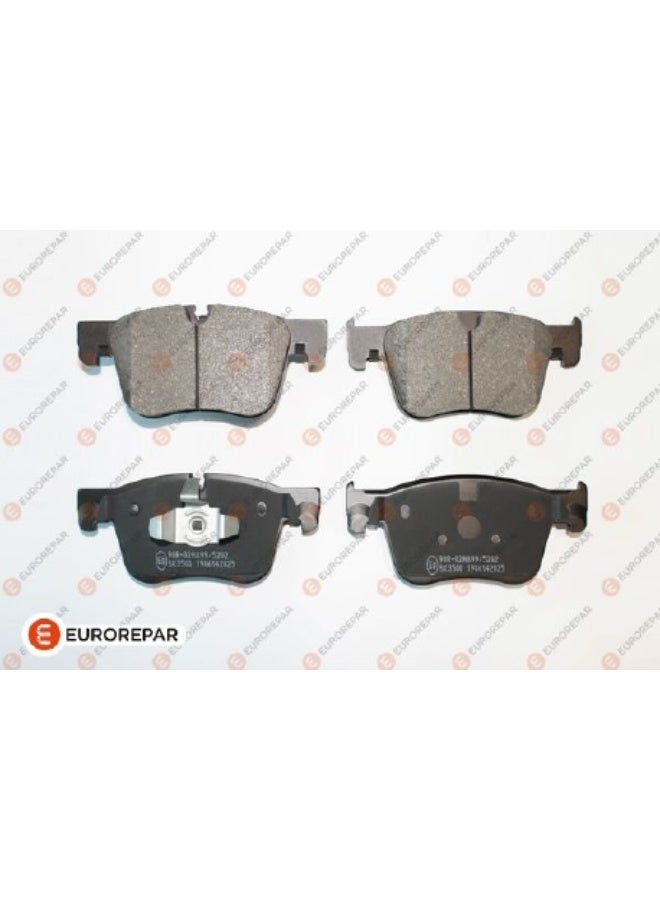 Eurorepar - FRONT BRAKE PAD Opel Grand Land / Peugeot 3008 - 5008 / Citroen C5 Air Cross Models Before 2021 - Image 2