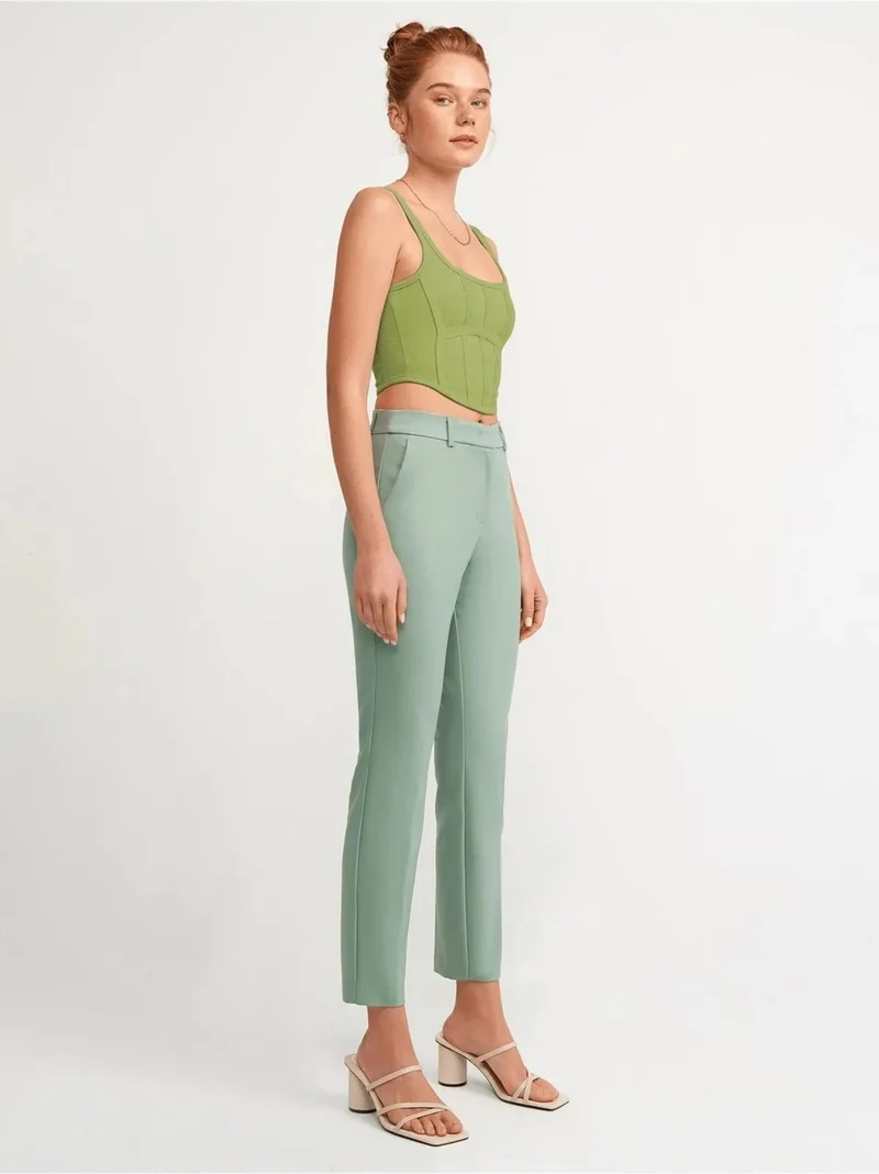 ديلفين Corset Top