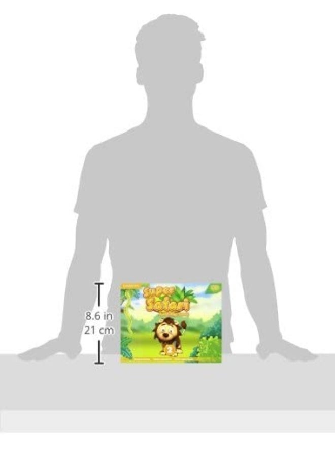 Super Safari Level 2 Activity Book  - Image 3