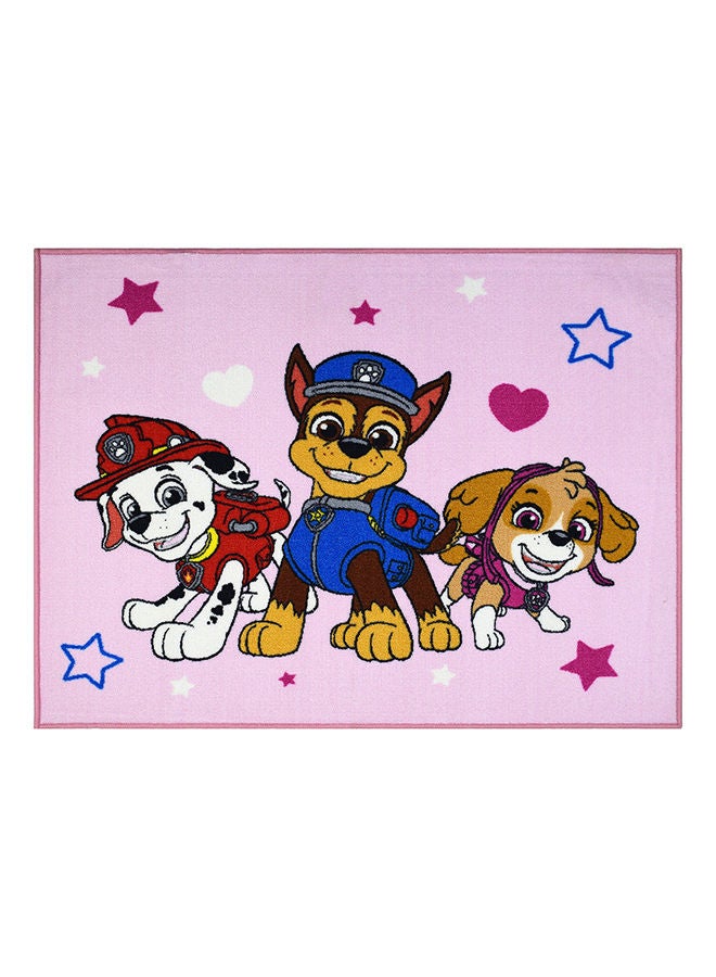 Mac Carpet Rosetta Kid's Rug, Size - 100x120 Cm - Image 1