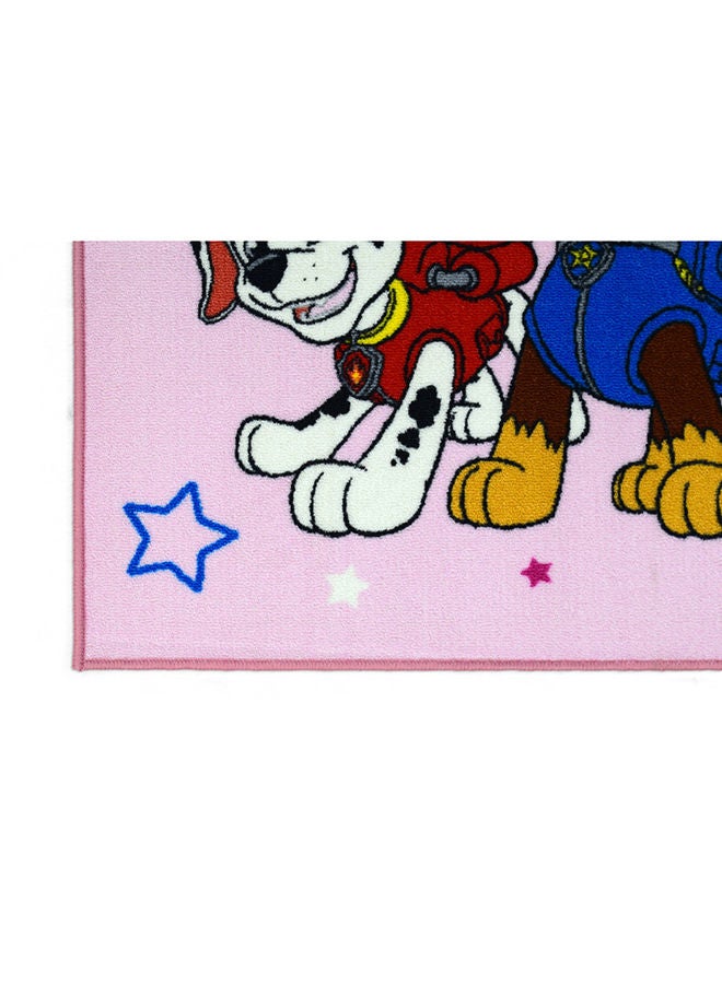 Mac Carpet Rosetta Kid's Rug, Size - 100x120 Cm - Image 5