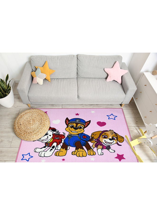 Mac Carpet Rosetta Kid's Rug, Size - 100x120 Cm - Image 2