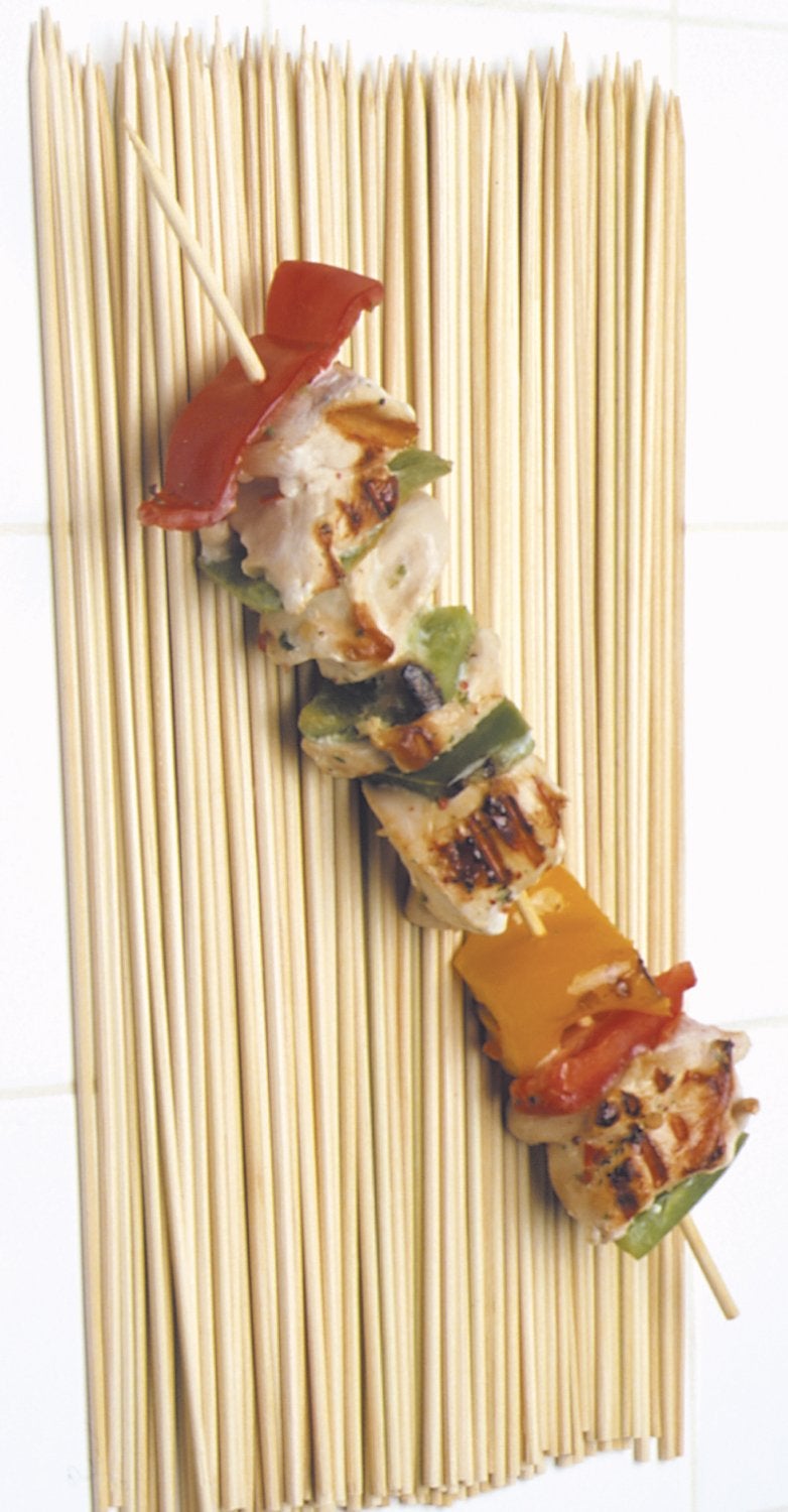 Norpro 12-inch Bamboo Skewer, 1 EA, Brown, 195 - Image 5