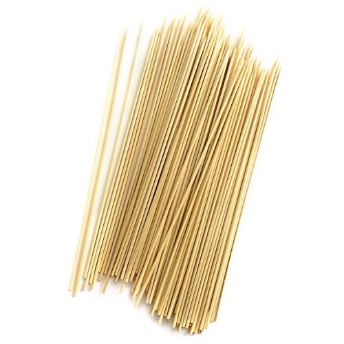 Norpro 12-inch Bamboo Skewer, 1 EA, Brown, 195 - Image 2