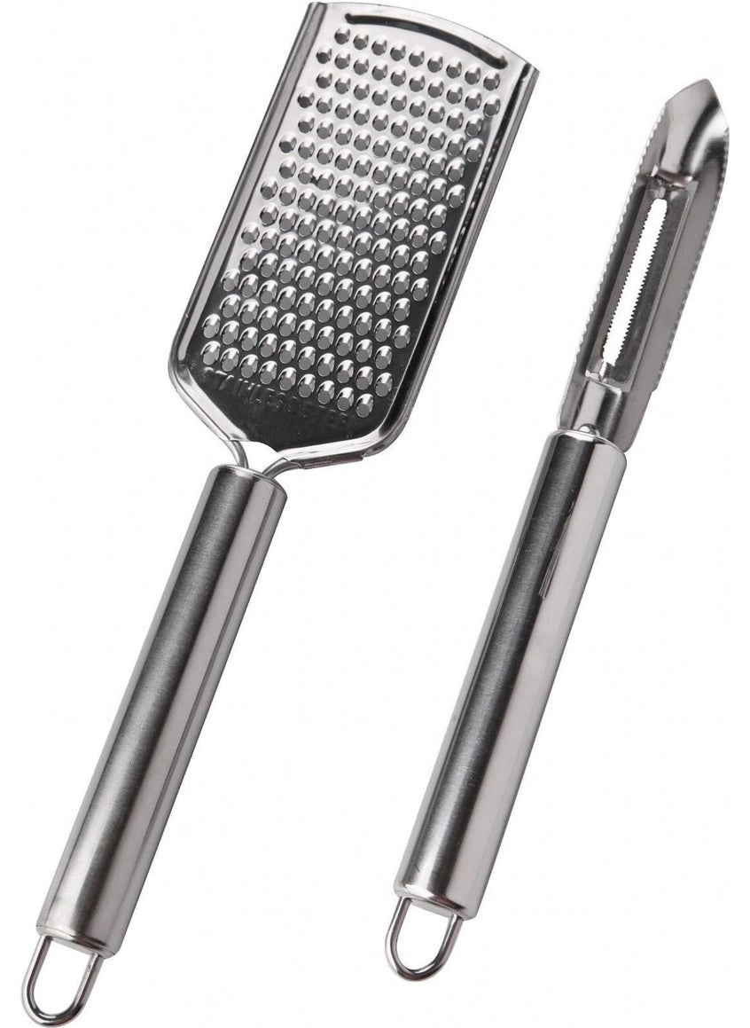 Steel Hand Grater and Peeler Set - pzsku/ZFA7F92064400CF0D4E31Z/45/_/1725792845/4373ea9d-b244-4b5f-8575-f375c0957a53