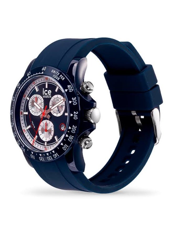 Ice Watch Ice-Watch Bewatch 025630 Men's Quartz Chronograph Watch, Dark Blue - Image 2