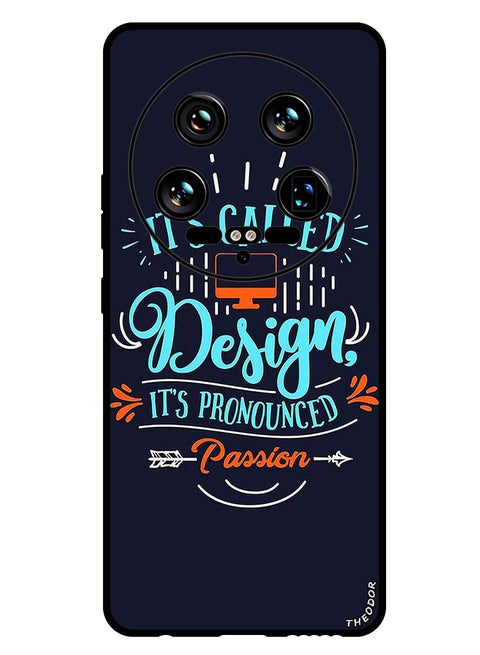 Protective Case Anti Scratch Shock Proof Bumper Cover For Xiaomi 14 Ultra Its Called Design