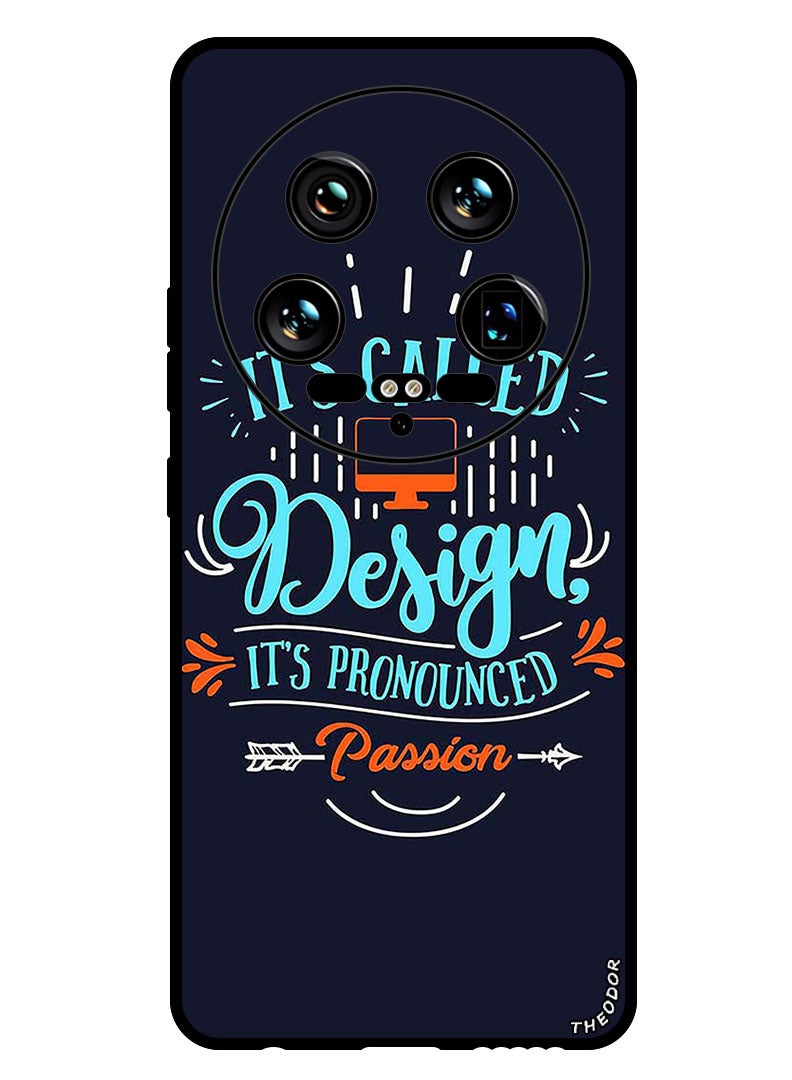 Protective Case Anti Scratch Shock Proof Bumper Cover For Xiaomi 14 Ultra Its Called Design