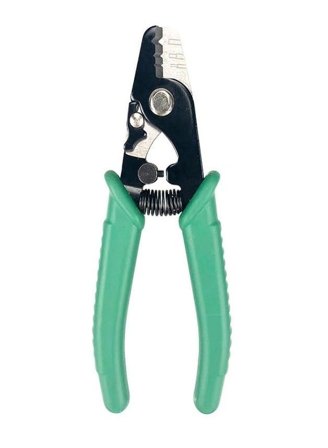 Corslet High Precision Optical Fiber Stripper 125mm-3mm Outer Coating Stripping Three-Port Optical Fiber Stripping Pliers - Image 1