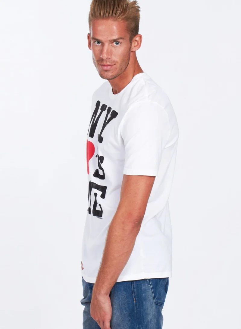 Local Celebrity Ny Loves Me Tshirt
