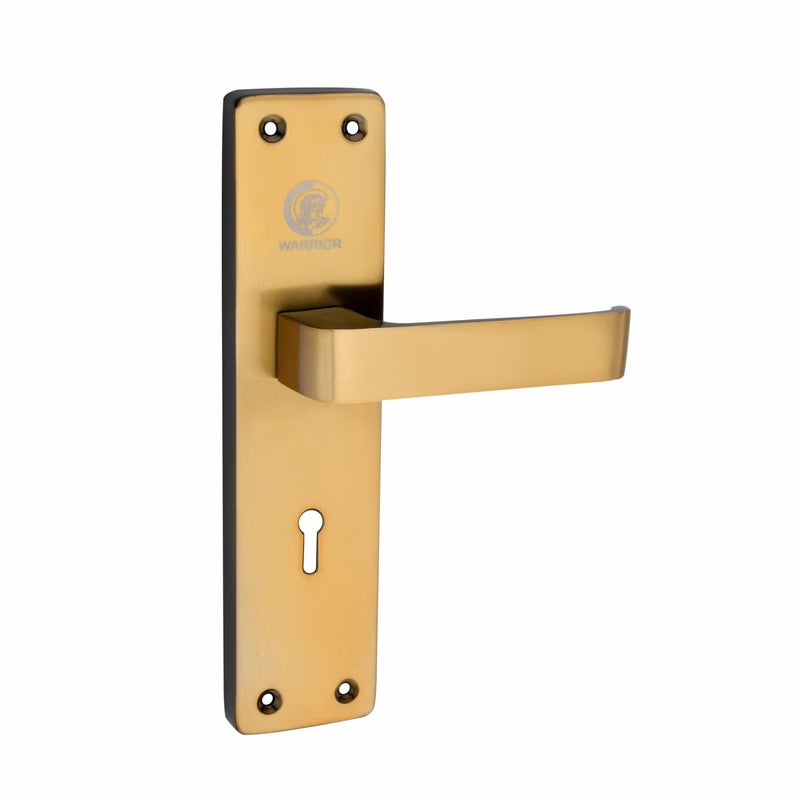 WARRIOR with Device Owen BG 8 Heavy DutyMortise DoorLock for Bedroom Living Room Home Office HotelLock for RoomsMortice Lock - Image 1