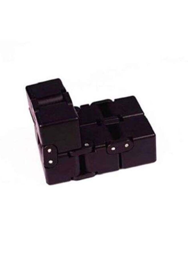 NIBEMINENT 4x4x4 Fidget Infinity Cube Magic Toy 4 x 4inch  - Image 2