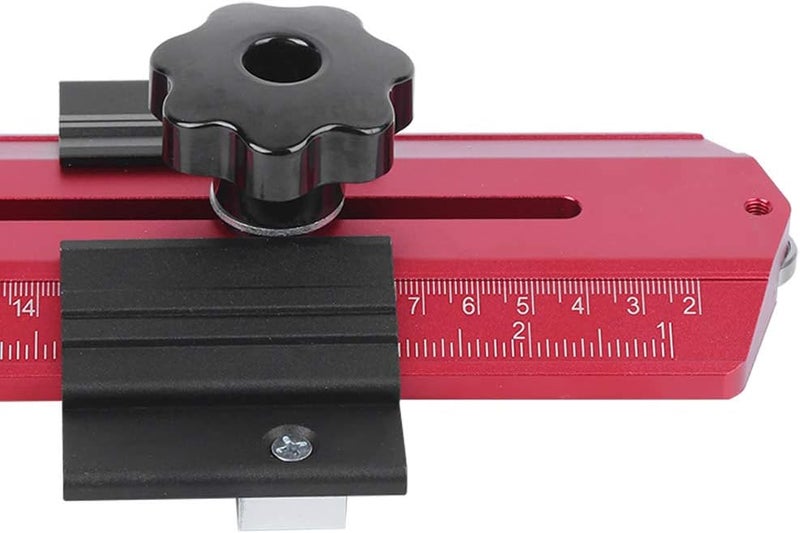 Thin Table Saw Jig, Table Saw Accessories Thin Jig, High Safety for Board Cutting Board Positioning - Image 1