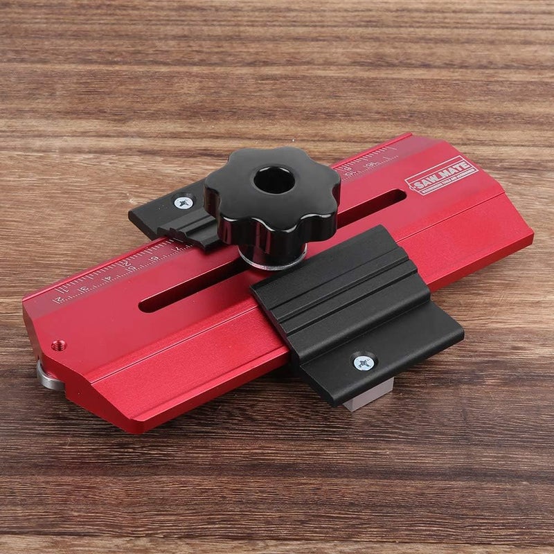Thin Table Saw Jig, Table Saw Accessories Thin Jig, High Safety for Board Cutting Board Positioning - Image 5