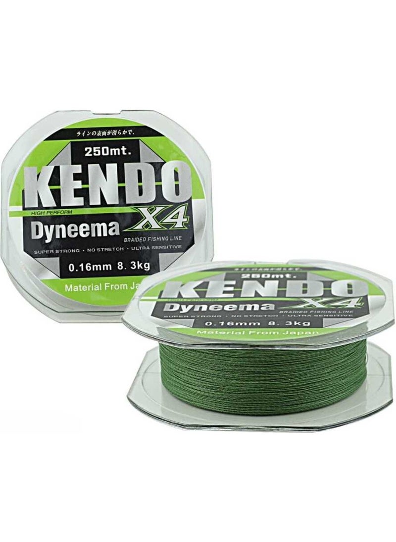 Dynema 4 Braid 250MT (Green) 0.26 mm - pzsku/ZFA7FC5C552D57CBC262DZ/45/_/1736957814/766dfcfc-9c0b-4b8d-b037-787376415dd6