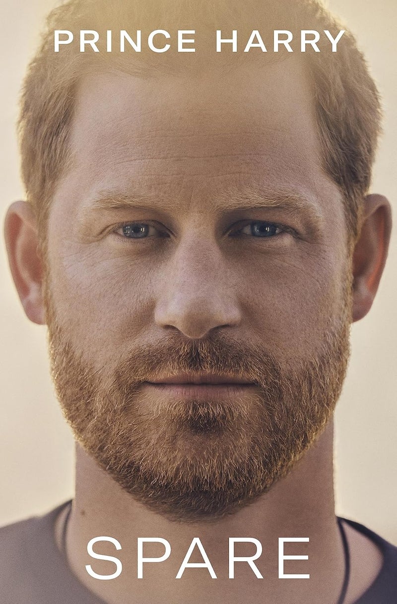 PENGUIN Spare: by Prince Harry, The Duke of Sussex - Image 1