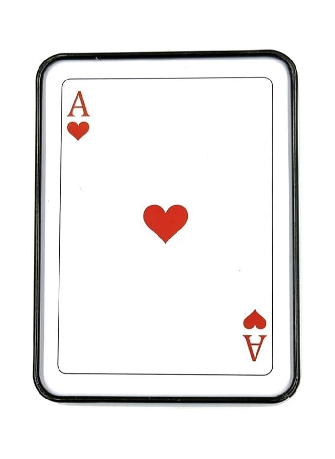 Rahalife 100% Plastic Playing Cards – Set of 2 Decks, 54 Cards Each – Durable, Waterproof, and Easy-to-Clean  - Image 2