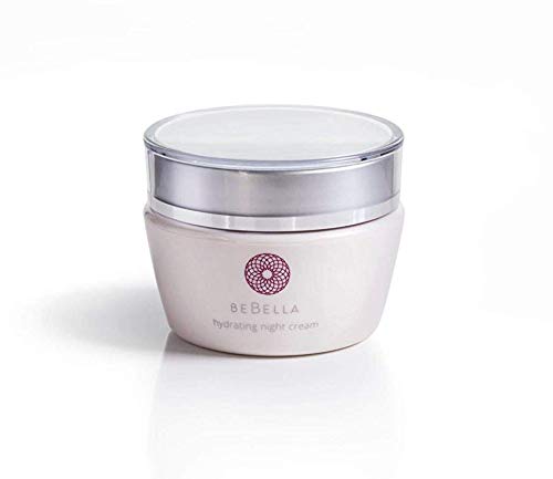 Bebella Probiotic Hydrating Night Cream Instantly Moisturizes  Hydrates Skin promotes Healthy Skin Barrier Recovery Postbiotics w Squalene AntiAging Reduces Fine lines  Wrinkles