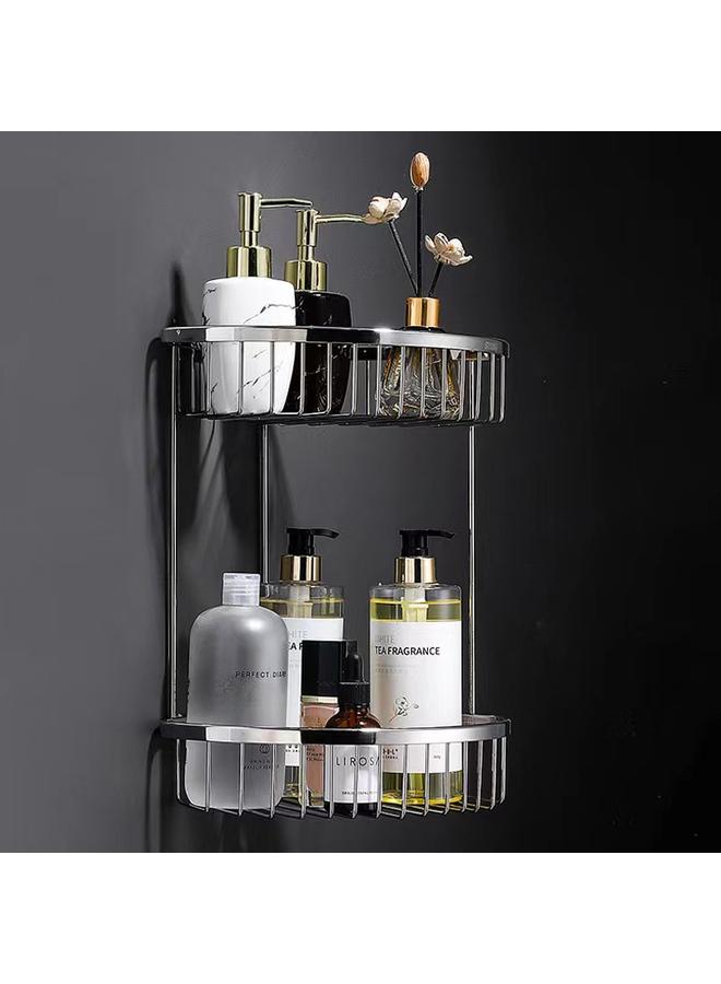 الأزرق جي دبليو مشروع 304 الفولاذ المقاوم للصدأ سلة مرحاض خالية من الثقب - Image 4