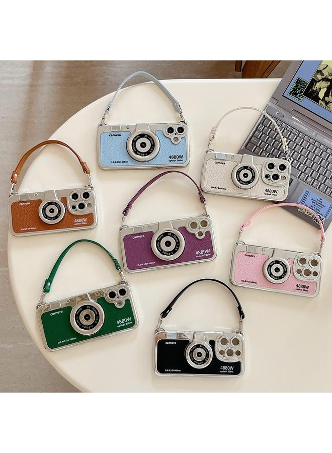 S-TOP Case For iPhone 16 Camera Style Phone Case - Image 2