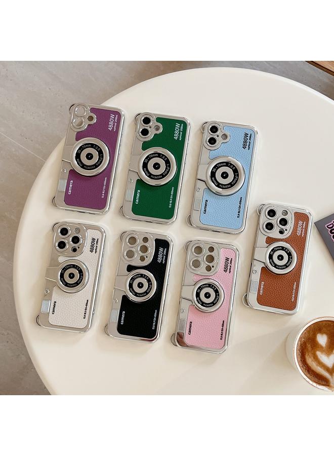 S-TOP Case For iPhone 16 Camera Style Phone Case - Image 3