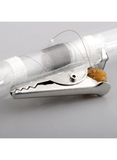 MilesMagic Magician'S Invisible Retractor Gimmick (7 Cm) Thread Reel Floater Mid-Air Levitate Any Small Object For Real Magic Tricks  - Image 2