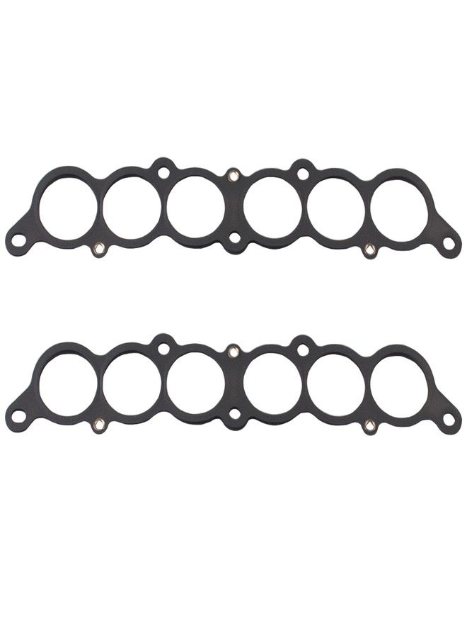 Wollvon طقم حشيات غطاء صمام أسطوانة محرك وولفون VC203 VS50422R MS 95899 متوافق مع سيارات تويوتا 4Runner سعة 3.4 لتر موديلات 1996-2002، وT100 سعة 3.4 لتر موديلات 1995-1998، وتاكوما سعة 3.4 لتر موديلات 1995-2004، وتندرا سعة 3.4 لتر موديلات 2000-2004. - Image 3
