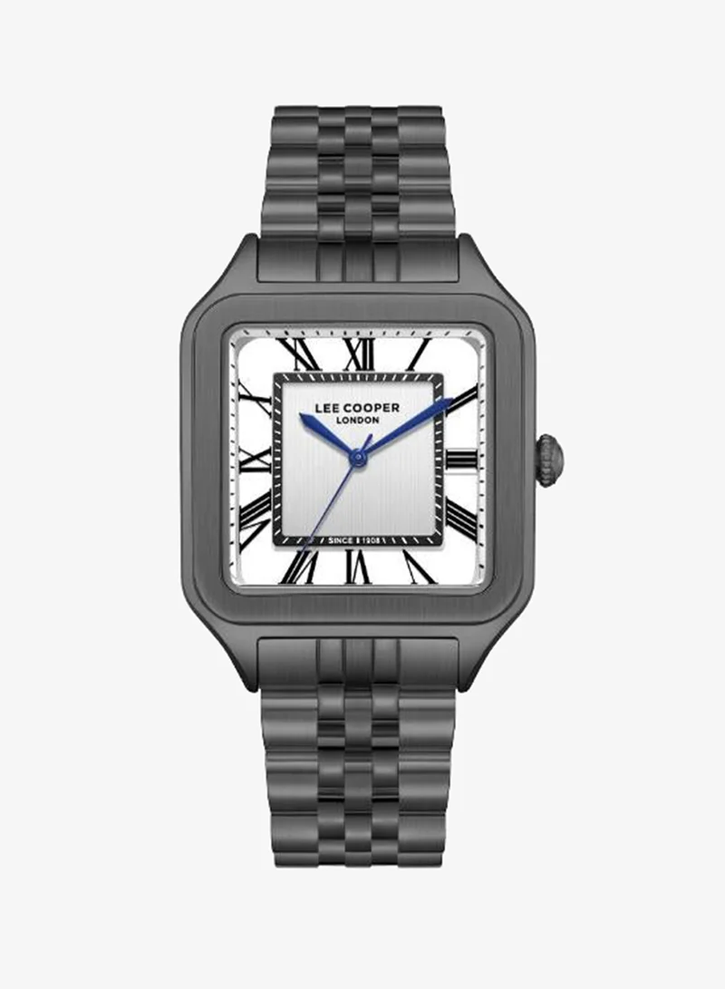 Men's Metal Analog Watch LC08282.630 - 39X51 mm