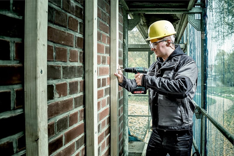 Metabo Cordless Hammer Drill SB 18 - Image 2