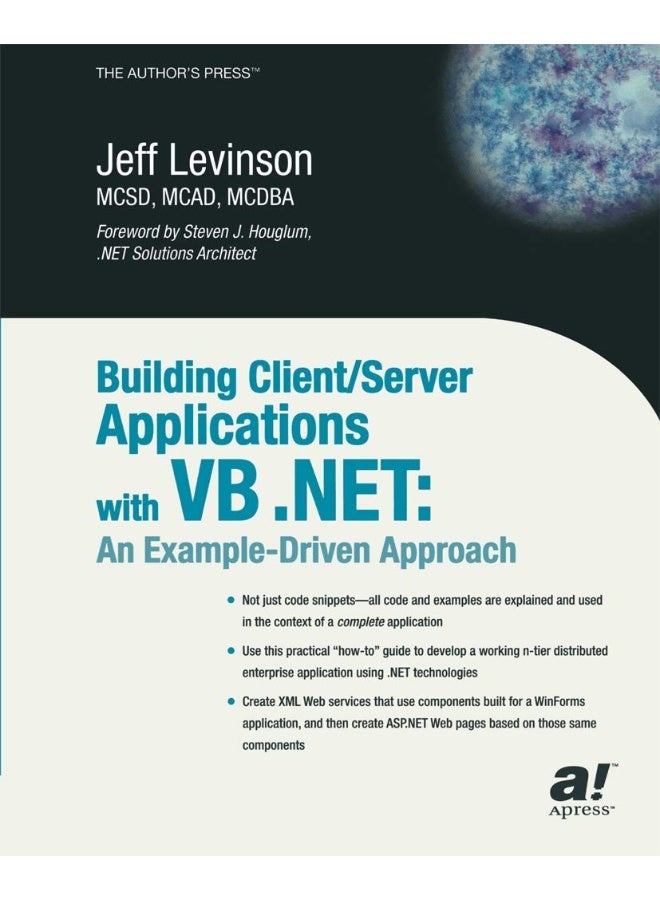 Building Client/Server Applications with VB .NET: An Example-Driven Approach