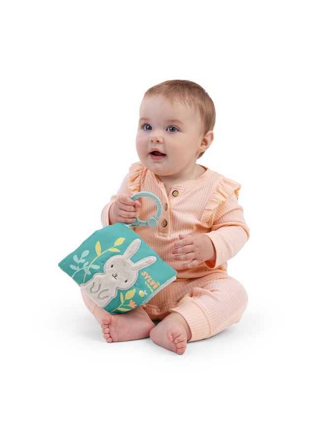 إنجنيونتي كتاب سيلفي الناعم للأطفال من إنجينيويتي ستوري تايم - ٦ صفحات - مفاجآت حسية في كل صفحة - للأعمار من ٠ أشهر فما فوق - Image 1