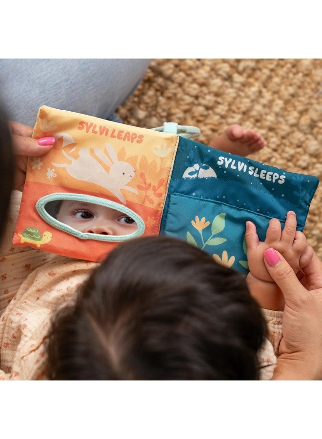 إنجنيونتي كتاب سيلفي الناعم للأطفال من إنجينيويتي ستوري تايم - ٦ صفحات - مفاجآت حسية في كل صفحة - للأعمار من ٠ أشهر فما فوق - Image 4