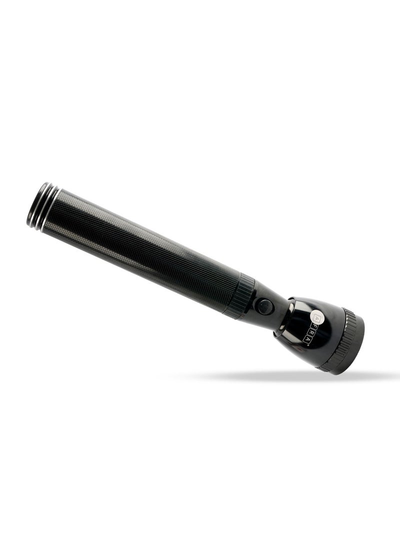 AFRA AFRA LED Flashlight, 2D Size Rechargeable Battery 3000MAH, Waterproof, Shock and Corrosion Resistant, Heavy-duty Design, With AC Adapter, AF-0002DSET, 2 Years Warranty  - Image 3