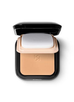 KIKO MILANO Full Coverage Blurring Powder Foundation - 030 - Sand  - Image 3
