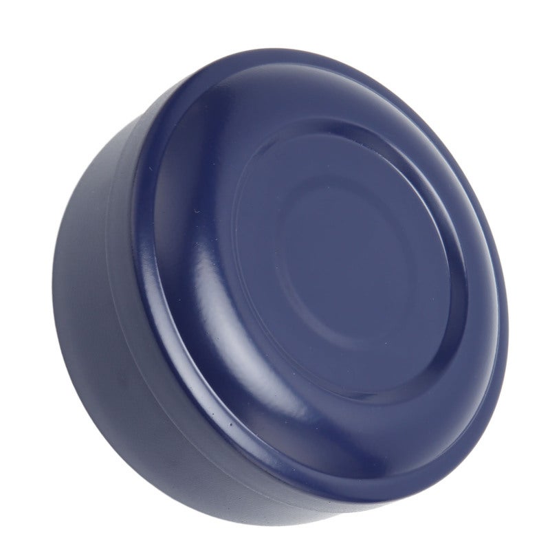 Shaving Bowl Large Capacity Iron Wide Mouth Design - Easy To Lather Mug Ergonomic Non Slip Shaving Soap Bowl for Home Professional Barber Use - Image 5