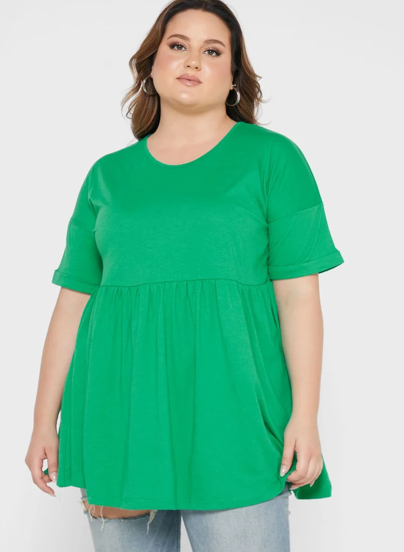 Yours Clothing Essential Top