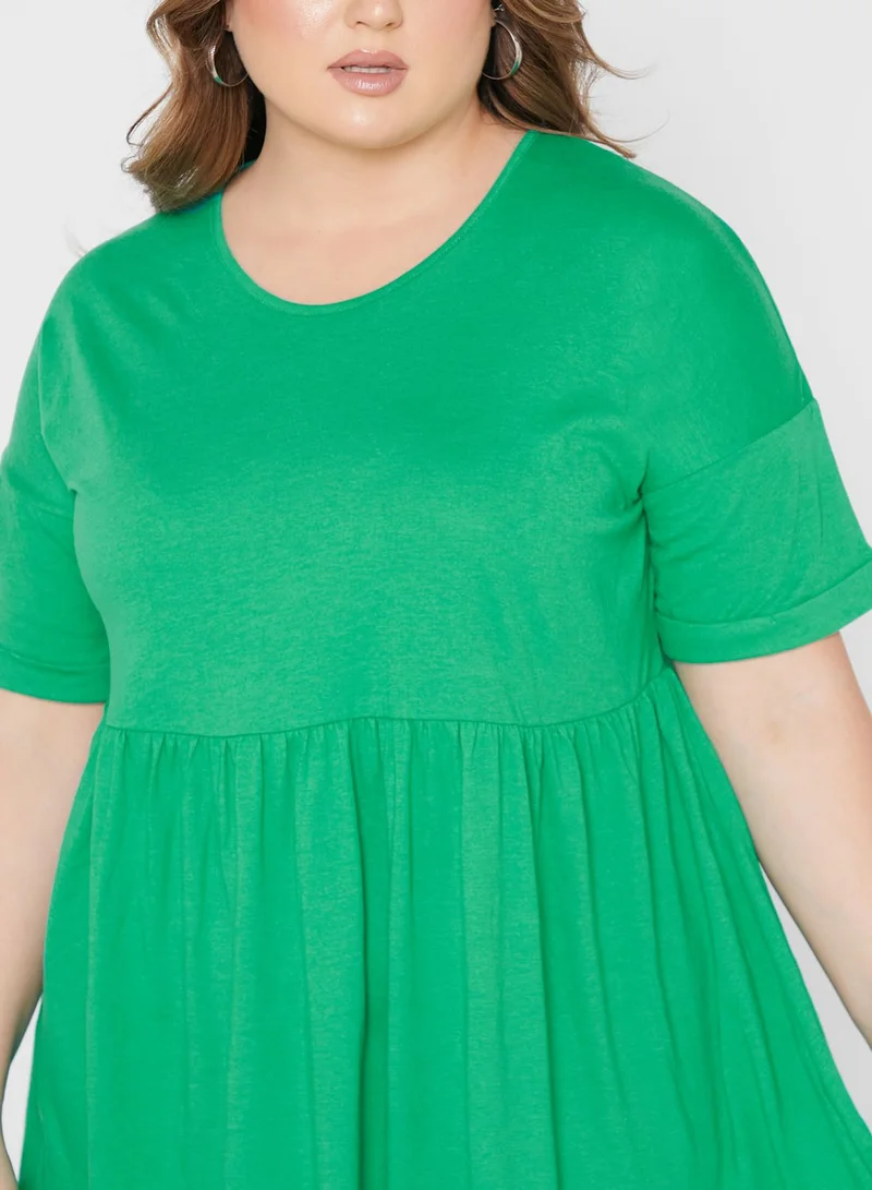 Yours Clothing Essential Top
