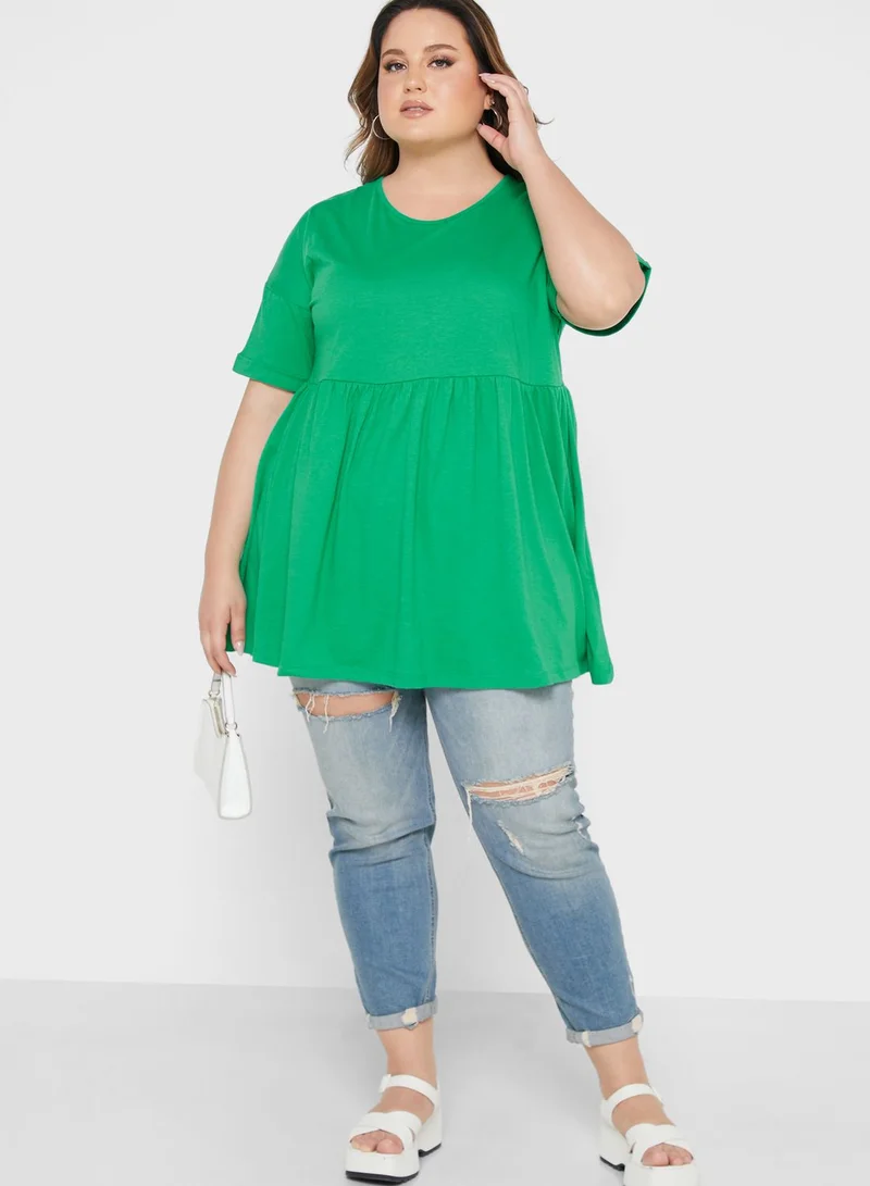 Yours Clothing Essential Top