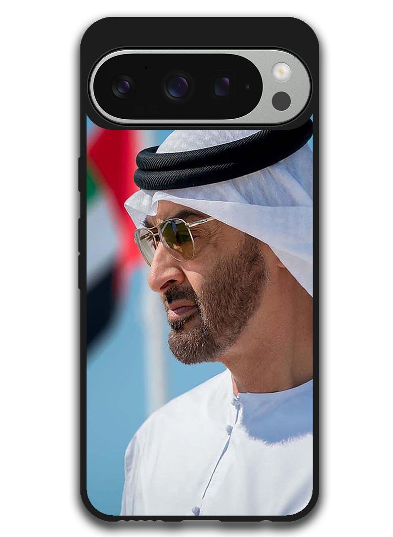 Theodor Protective Case Anti Scratch Shock Proof Bumper Cover For Google Pixel 9 Pro Mbz Sunglass - Image 1