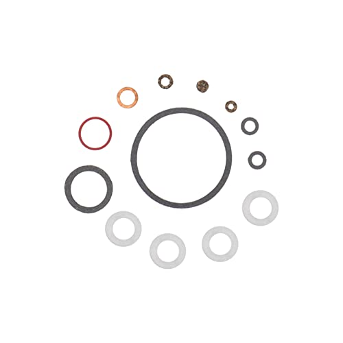 Carbpro 21533400 Carburetor Carb Repair Rebuild Kit for Volvo Penta 21533400 4.3L, 5.0L, 5.7L - Image 5