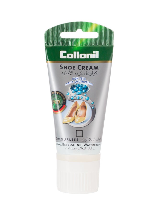 Shoe Cream Colorless 50ml